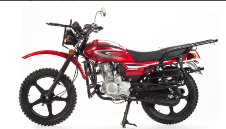 Мотоцикл FORESTER 200 (2021 г.) в Ноябрьске