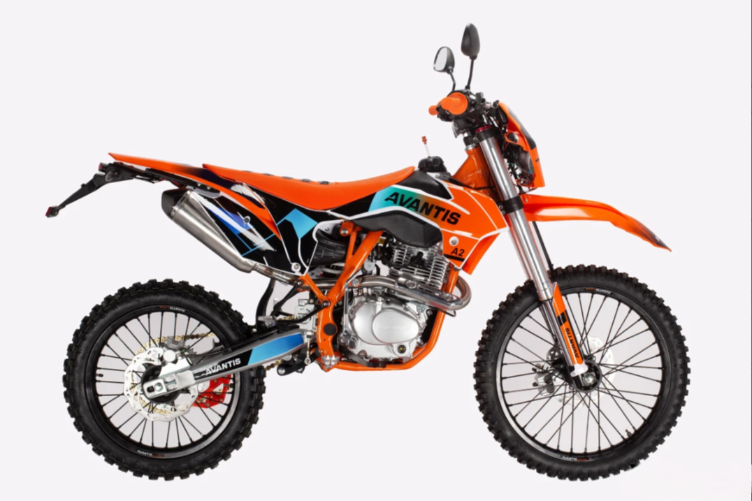 Мотоцикл Avantis A2 (CB250-F/172FMM-3A) 2024 в Ноябрьске