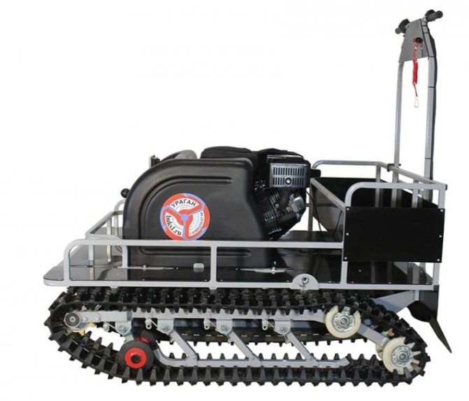 Мотобуксировщик УРАГАН Медведь 20 л.с. в Ноябрьске