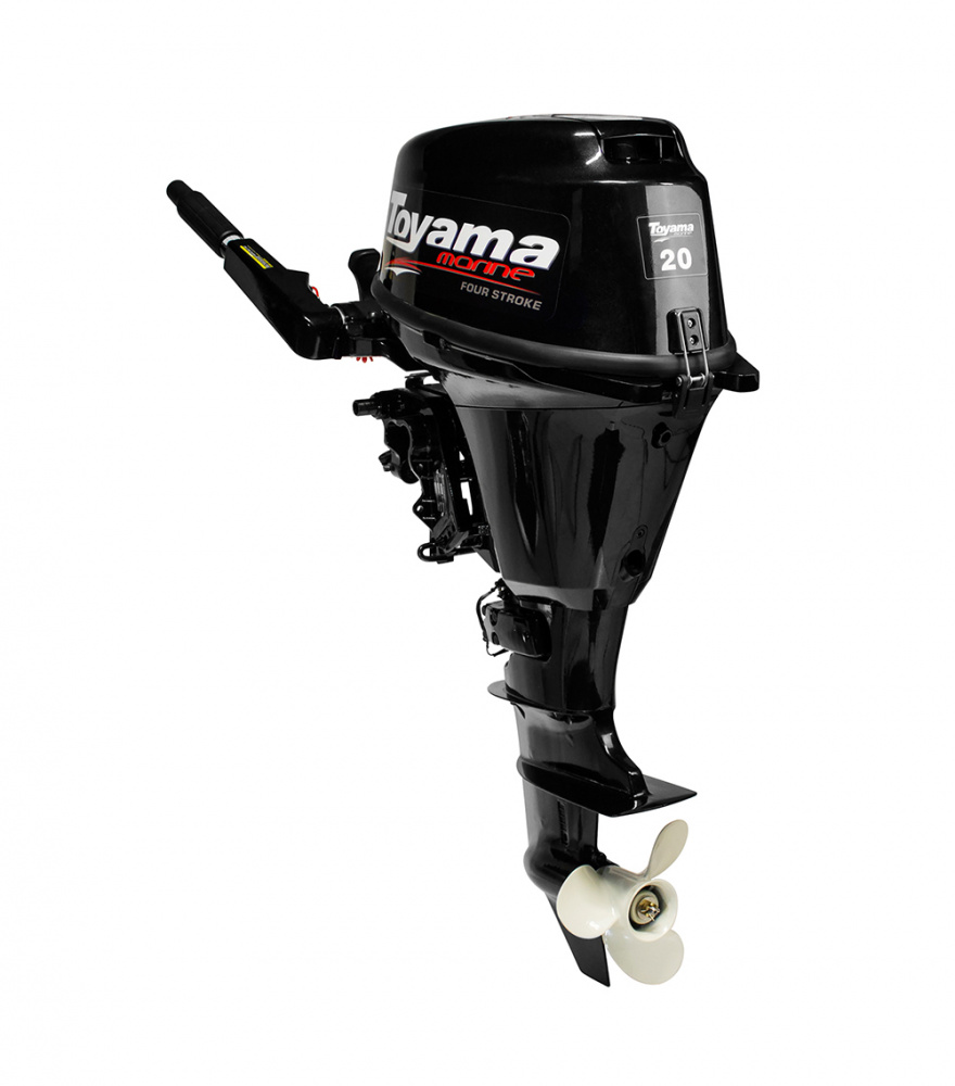 ЛОДОЧНЫЙ МОТОР TOYAMA F20ABMS в Ноябрьске