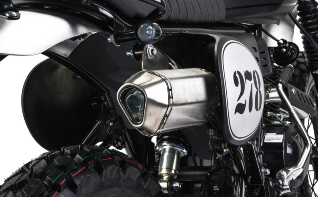 Мотоцикл MOTOLAND (МОТОЛЕНД) LEGEND (XL250-A) (172FMM-5/PR250) в Ноябрьске