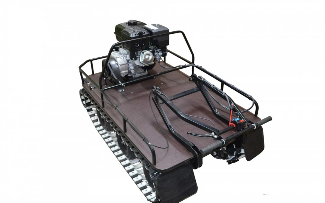 Мотобуксировщик вездеход KOiRA T13 RЕ (понижающий редуктор, электростартер) в Ноябрьске