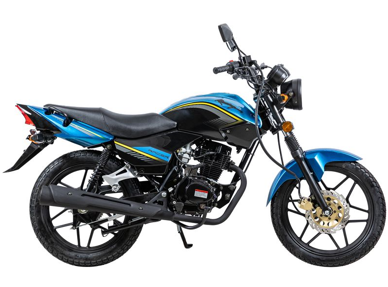 Мотоцикл RACER RC150-23 TIGER в Ноябрьске