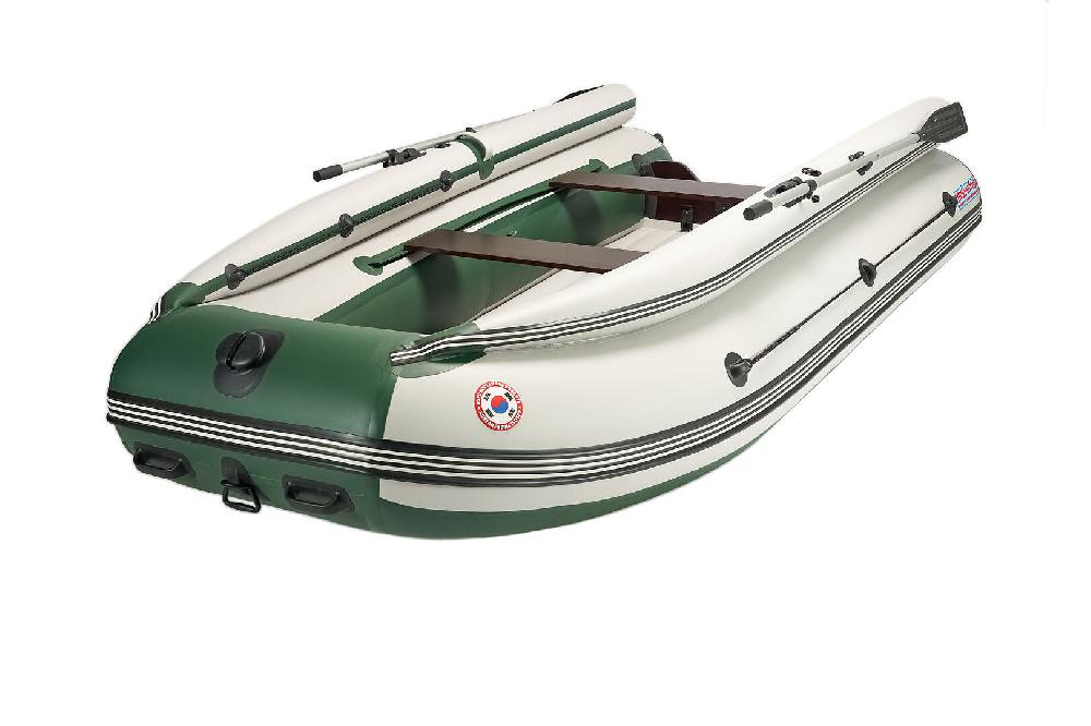 Лодка MISHIMO FAMILY LITE 390 в Ноябрьске