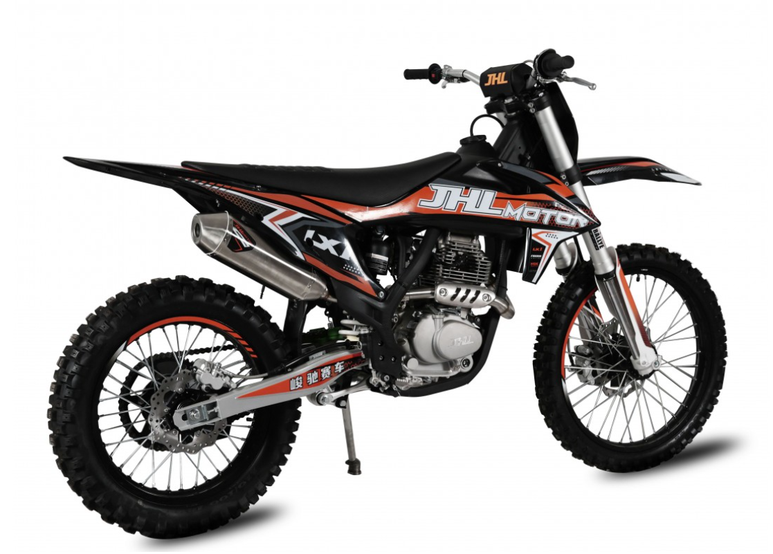 Мотоцикл JHLMOTO JHL LX1 CB250 (172FMM-3A) в Ноябрьске