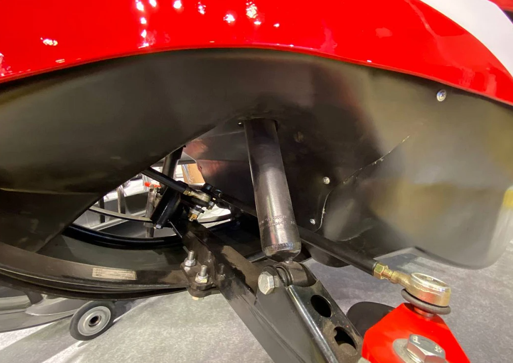 Снегоход ТОФАЛАР АТЛАС 800 в Ноябрьске