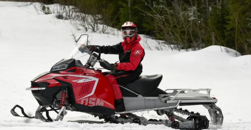 Снегоход OSM SM1000 в Ноябрьске