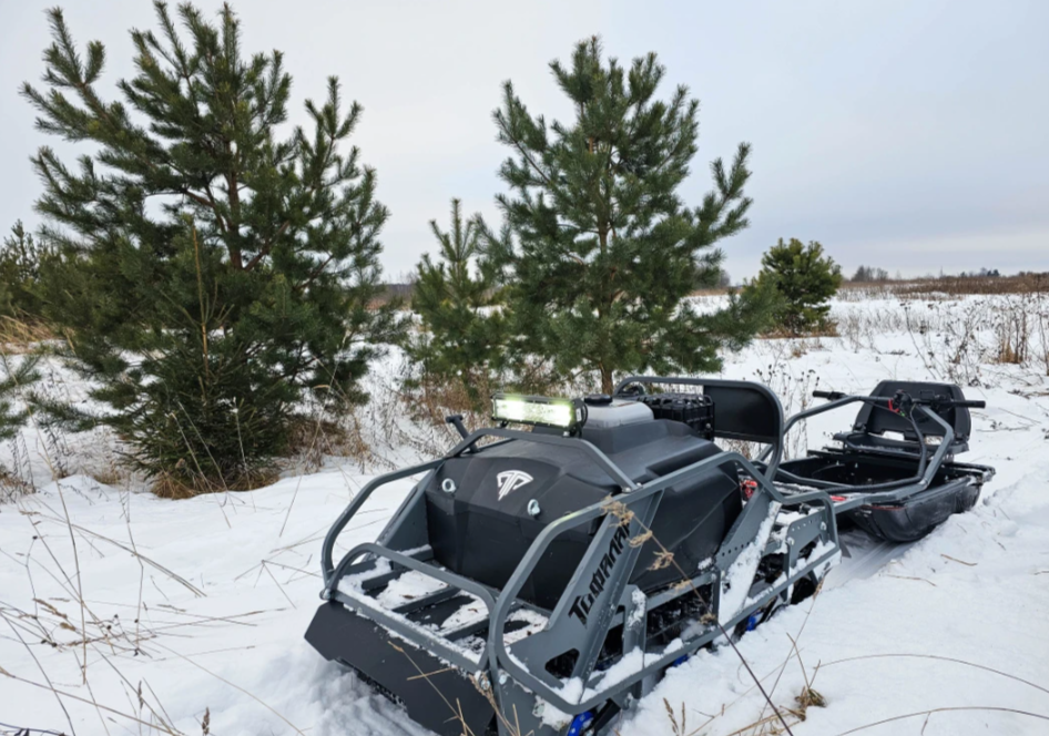 Мотобуксировщик Тофалар Тундра Классик в Ноябрьске