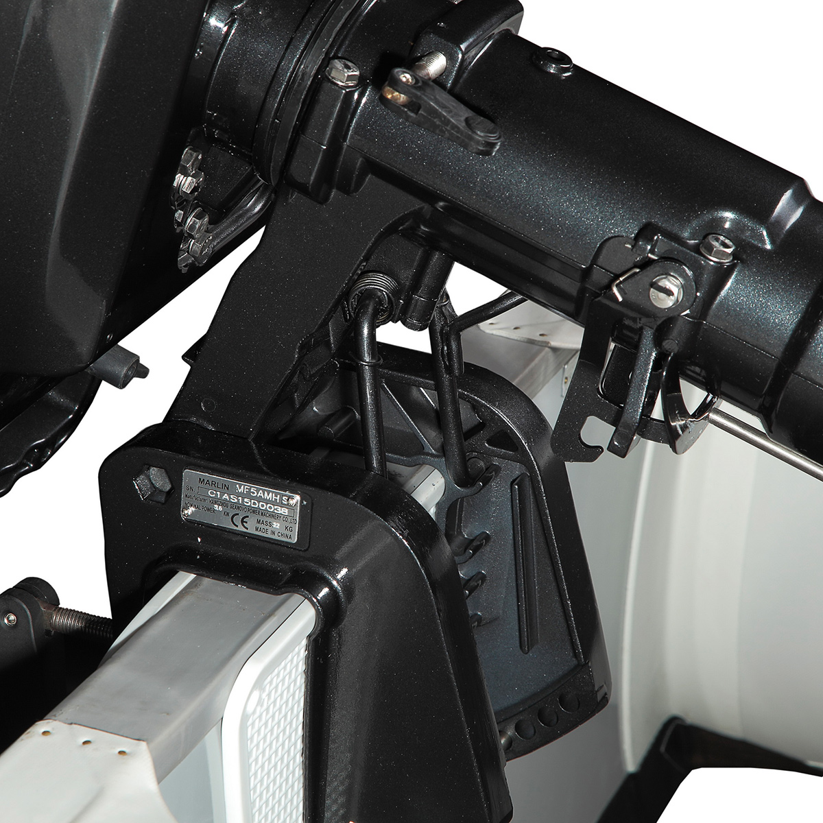 Лодочный мотор MARLIN MF 5 AMHL в Ноябрьске