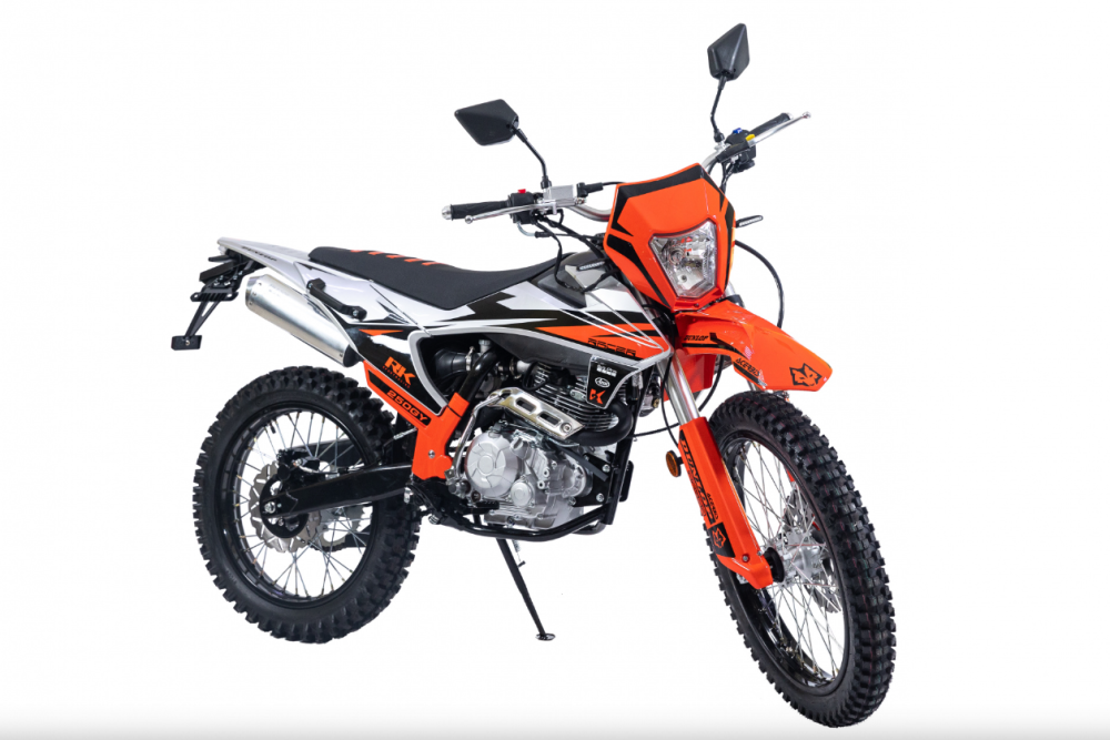 Мотоцикл RACER RC250GY-C2K K2 в Ноябрьске
