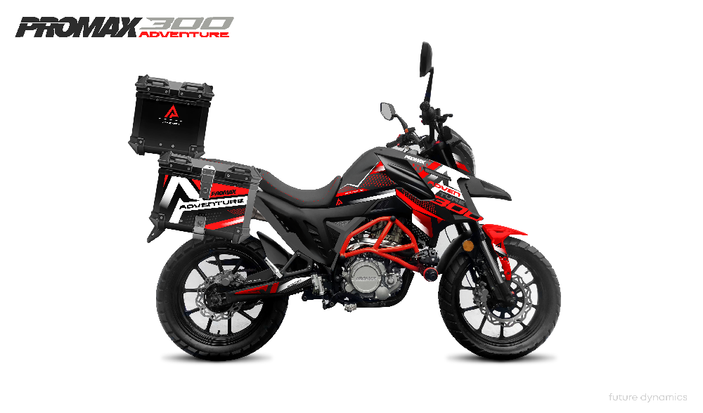 Мотоцикл PROMAX ADVENTURE 300 PRO EFI (NB300) в Ноябрьске