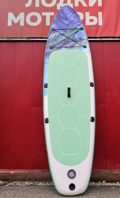 SUP (САП) Доска MISHIMO TURTLE 10(305) в Ноябрьске