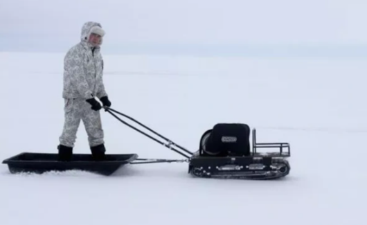 Мотобуксировщик ОНЕГО 380 МИНИ 6.5 л.с. в Ноябрьске