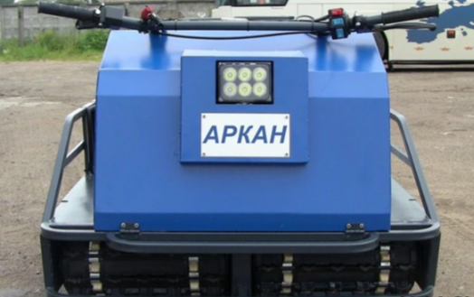 Мотобуксировщик ВЕПС WINTER «АРКАН» 18 л.с. в Ноябрьске