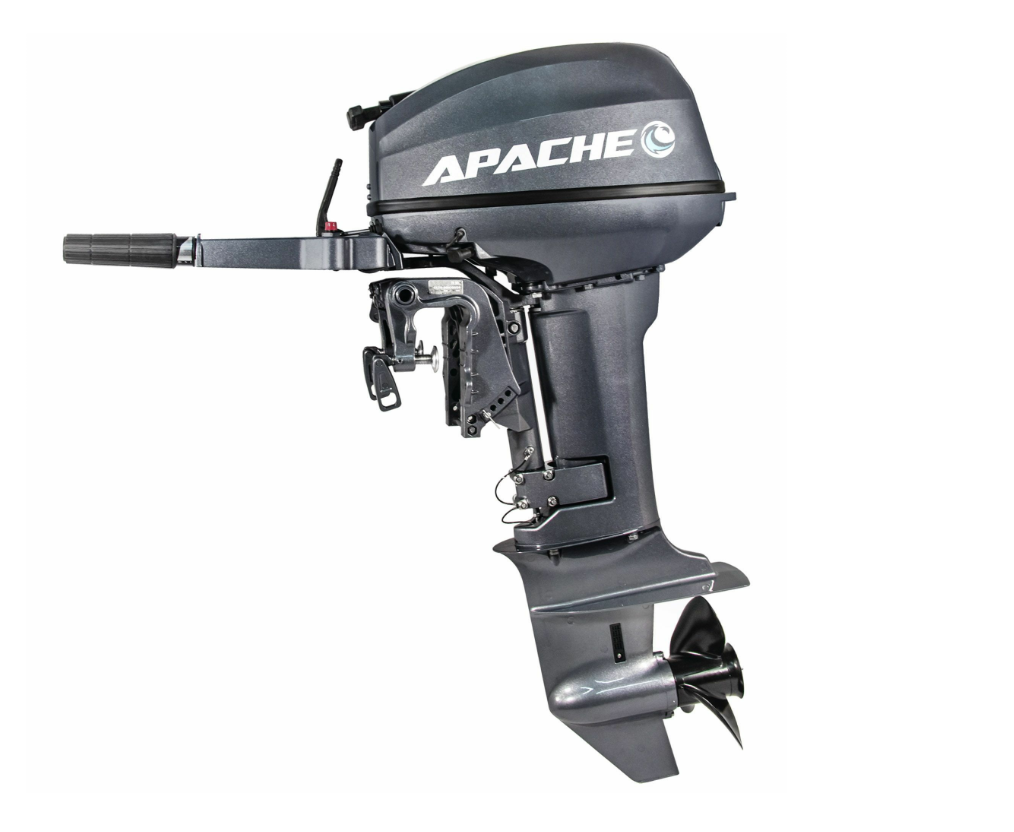 Лодочный мотор APACHE T9.9(15) BS в Ноябрьске