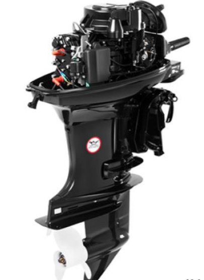 Лодочный мотор HIDEA HD40FHS в Ноябрьске