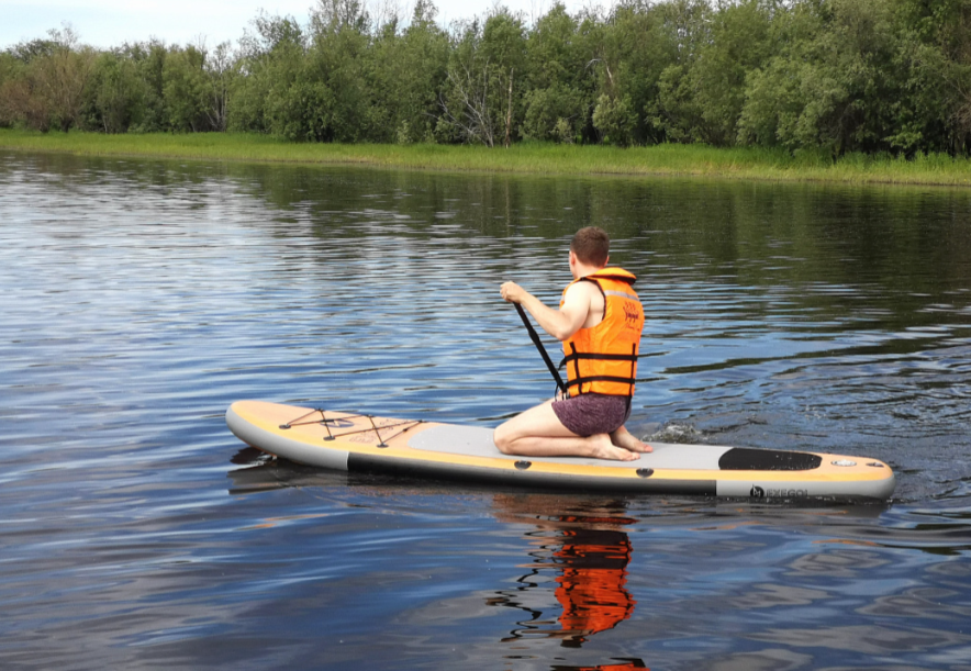 SUP (САП) Доска MISHIMO SHARK 10(305) в Ноябрьске