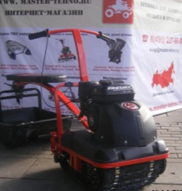 Миниснегоход Ерш 6.5 2014 NEW с новой гусеницей и трансмиссией в Ноябрьске