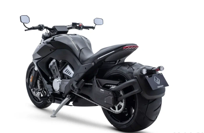 Мотоцикл Benda LFC 700 в Ноябрьске