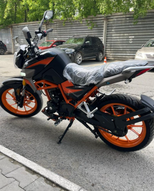 Мотоцикл NITRO 250 в Ноябрьске