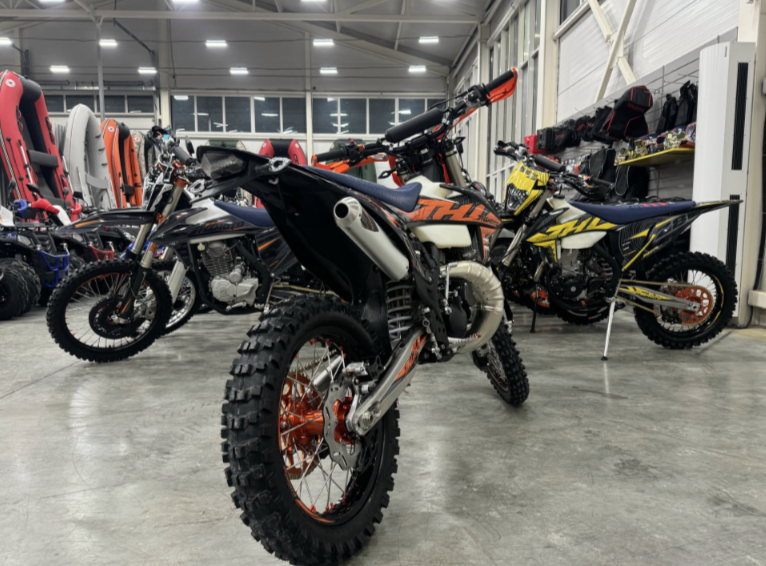 Мотоцикл JHLMOTO JHL M5 MT250 (1E66MM) в Ноябрьске