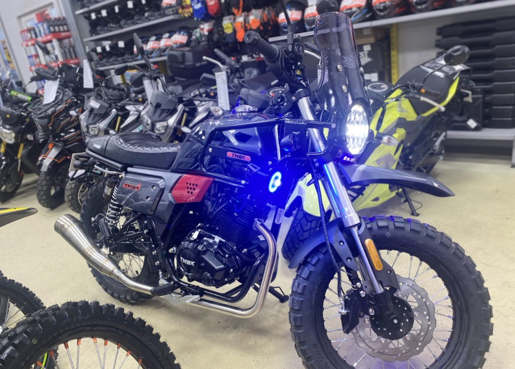 Мотоцикл TMBK FAHRENHEIT 250 (165 FMM) в Ноябрьске