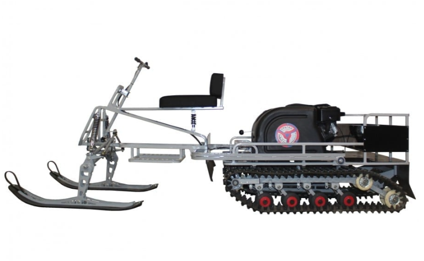 Мотобуксировщик УРАГАН Медведь 20 л.с. в Ноябрьске