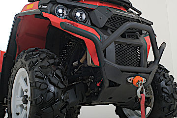 Квадроцикл Русская механика РМ 800 Т серии «Шёлковый путь» в Ноябрьске