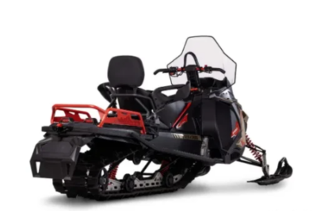 Снегоход AODES Siberiacross 1000 SWT 600mm LCD 6.8 в Ноябрьске