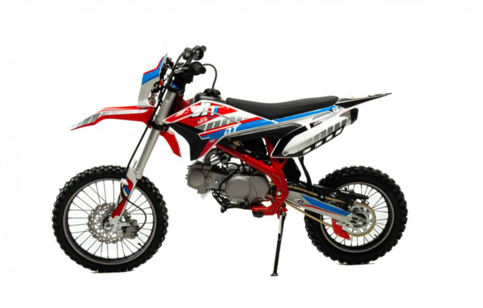 Питбайк MOTOLAND (МОТОЛЕНД) Apollo 125 DT125 E в Ноябрьске