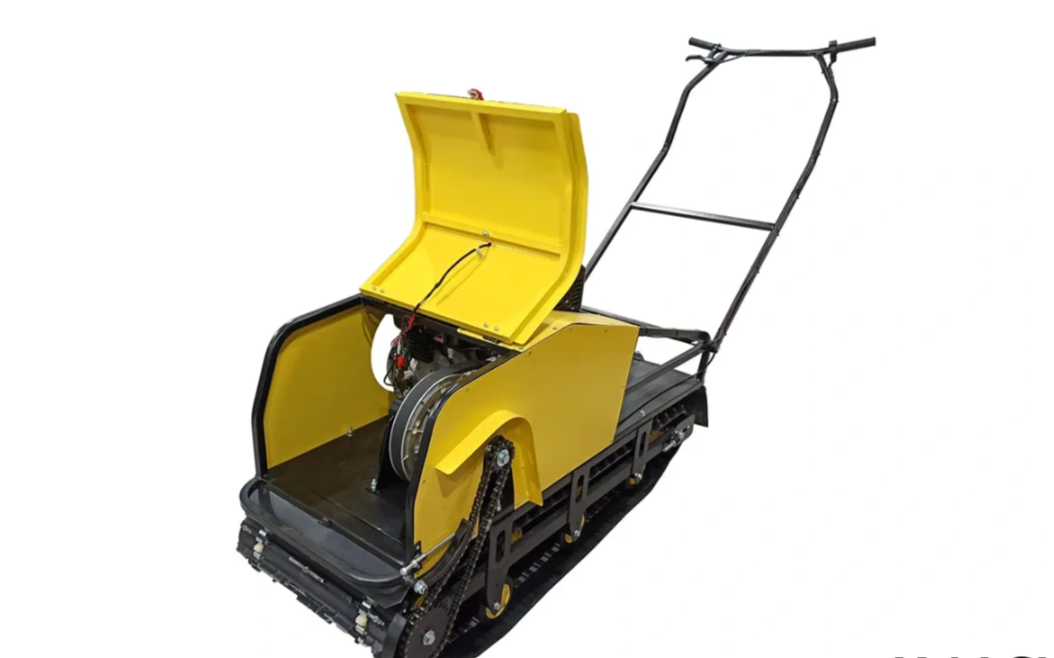 Мотобуксировщик РЫБАК СТАРТ Lifan 15 л.с. (металлический капот) в Ноябрьске