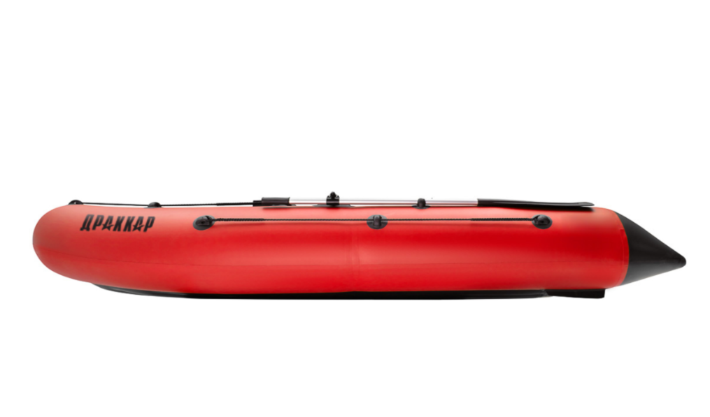 ЛОДКА ДРАККАР 3600 НДНД CLASSIC (БЕЗКИЛЬ) в Ноябрьске