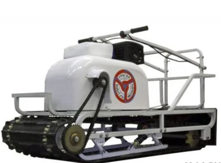 Мотобуксировщик Ураган Классика 15 л.с. в Ноябрьске