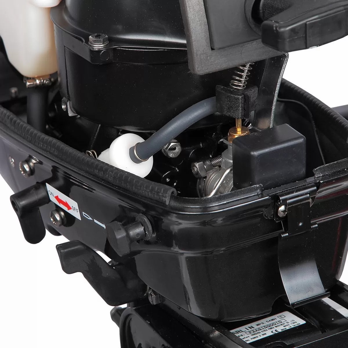 Лодочный мотор MARLIN MP 4 AMHS в Ноябрьске