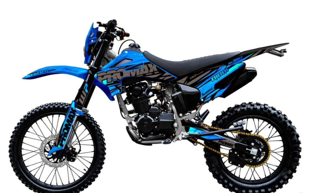 Кроссовый мотоцикл PROMAX MX350 в Ноябрьске