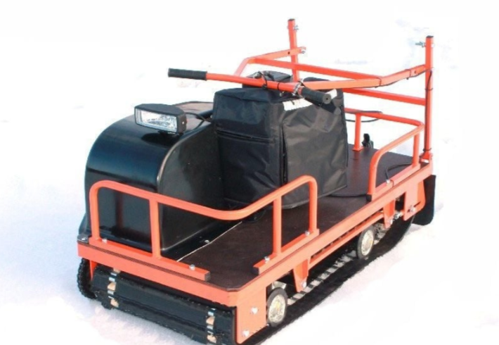 Мотобуксировщик ЧИНУК MINI 7 л.с. в Ноябрьске