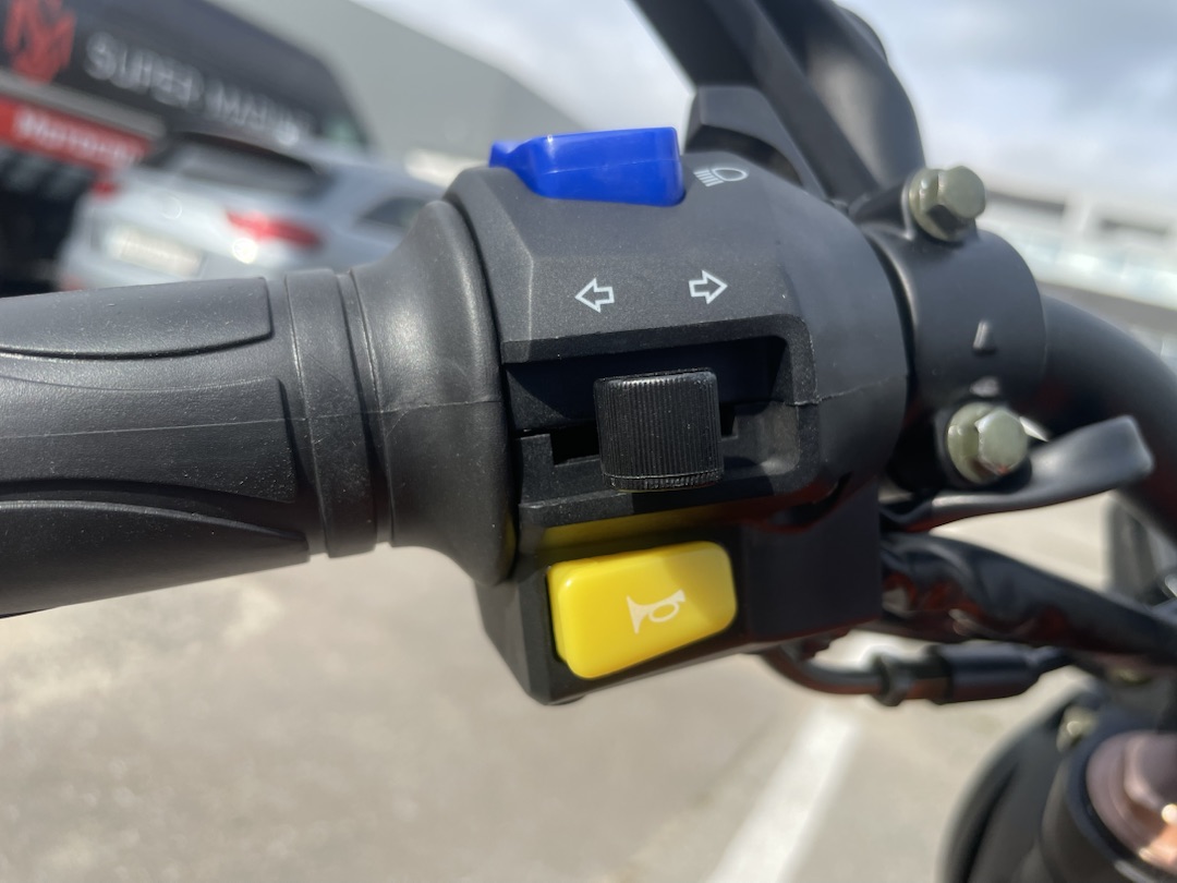 Мопед PROMAX CB150R (49) в Ноябрьске