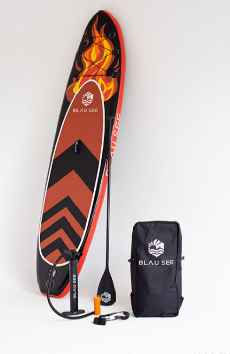 НАДУВНОЙ SUP-BOARD BURNFIRE 10,6 в Ноябрьске