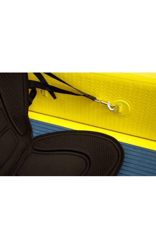 Надувной каяк Blau See Shark-3 Премиум в Ноябрьске