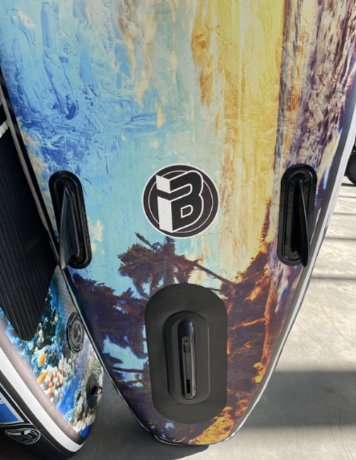 SUP (САП) ДОСКА RAIDEX I BOARD 11’ (332СМ) N 34 в Ноябрьске