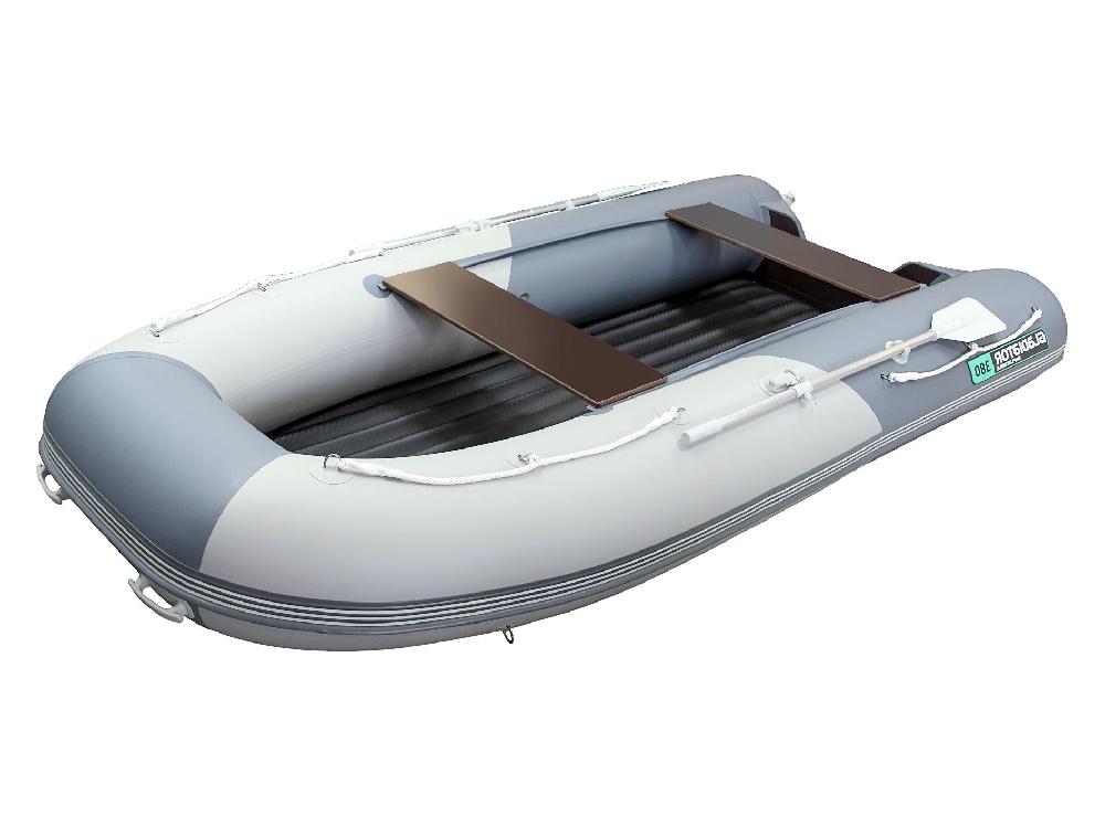 НАДУВНАЯ ЛОДКА GLADIATOR E380S в Ноябрьске