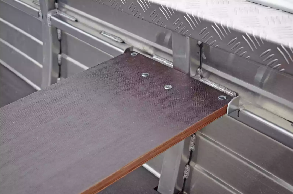 Алюминиевая лодка Neman-500 Шило в Ноябрьске