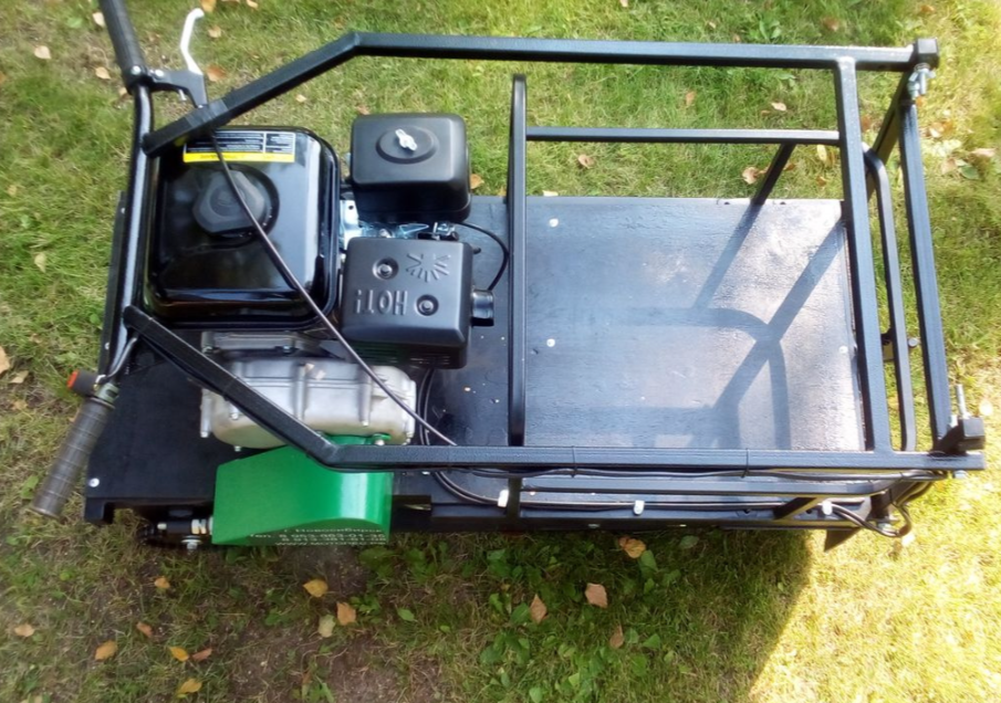 Мотобуксировщик Щукарь П 380, 6,5(1250 мм) в Ноябрьске