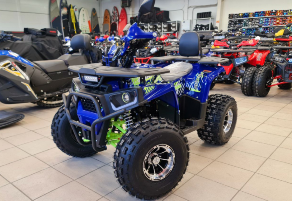 Квадроцикл GBM CROSS HILL 200 NEW PREMIUM в Ноябрьске