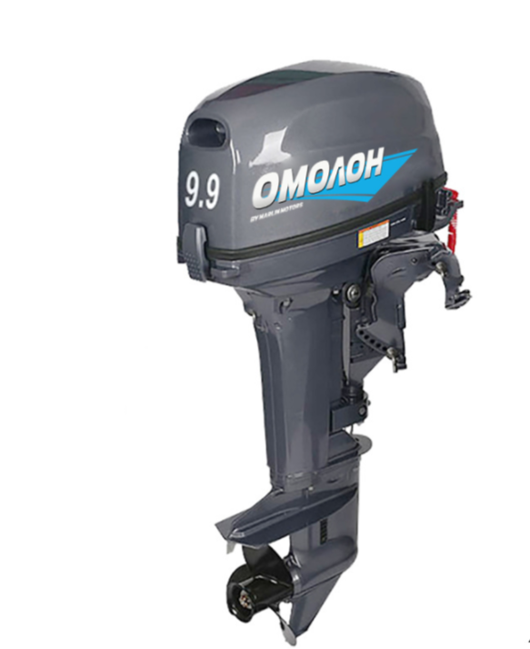 Лодочный мотор ОМОЛОН MP 9.9 AWRS PRO в Ноябрьске