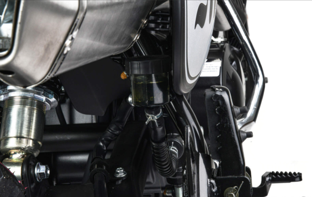 Мотоцикл MOTOLAND (МОТОЛЕНД) LEGEND (XL250-A) (172FMM-5/PR250) в Ноябрьске