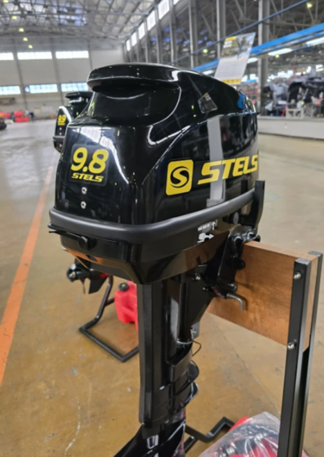 Лодочный мотор STELS 9.8HP в Ноябрьске