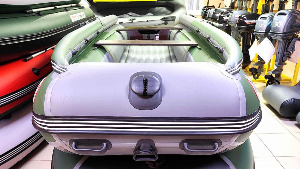 Лодка MISHIMO FAMILY PRO 350 в Ноябрьске