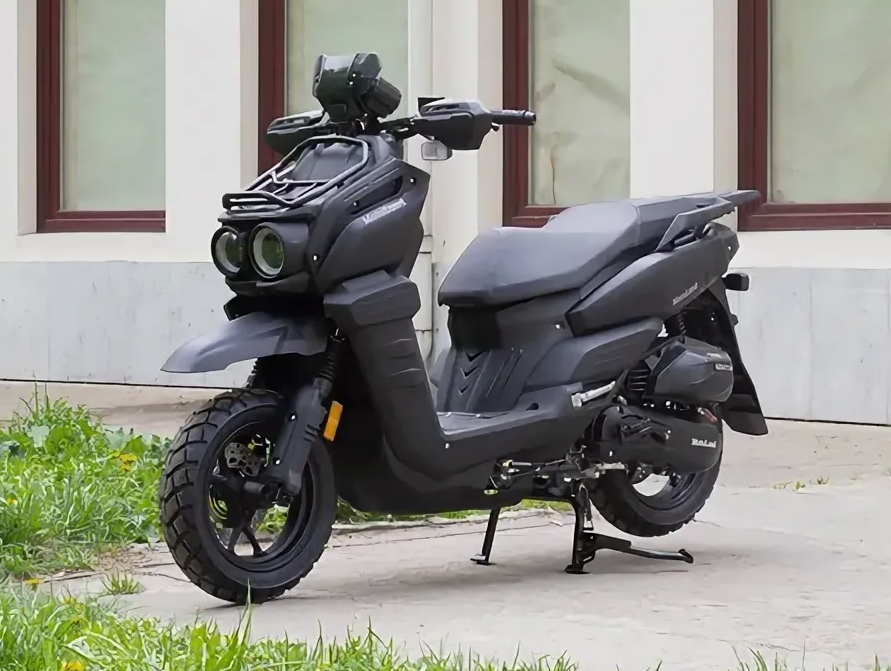 Скутер MOTOLAND (МОТОЛЕНД) Tank 150 (WY150) в Ноябрьске