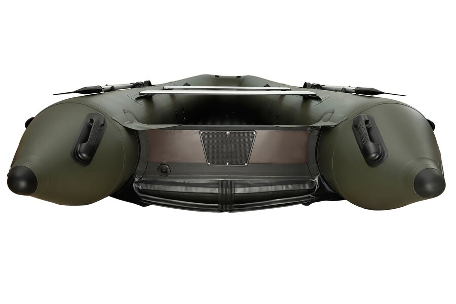 НАДУВНАЯ ЛОДКА GLADIATOR E420PRO в Ноябрьске